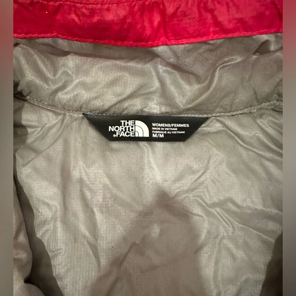 The North Face coral jacket - Picture 3 of 5